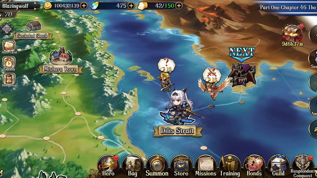 Langrisser Mobile - Part 165
