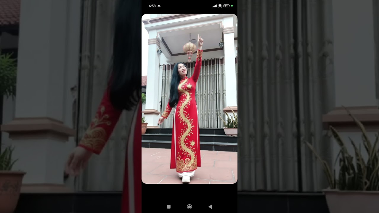 NHỮNG CHIẾC ÁO DÀI 🌺🌹 ĐÓN XUÂN 2026 ❤️❣️ ♥️🌺🌹 