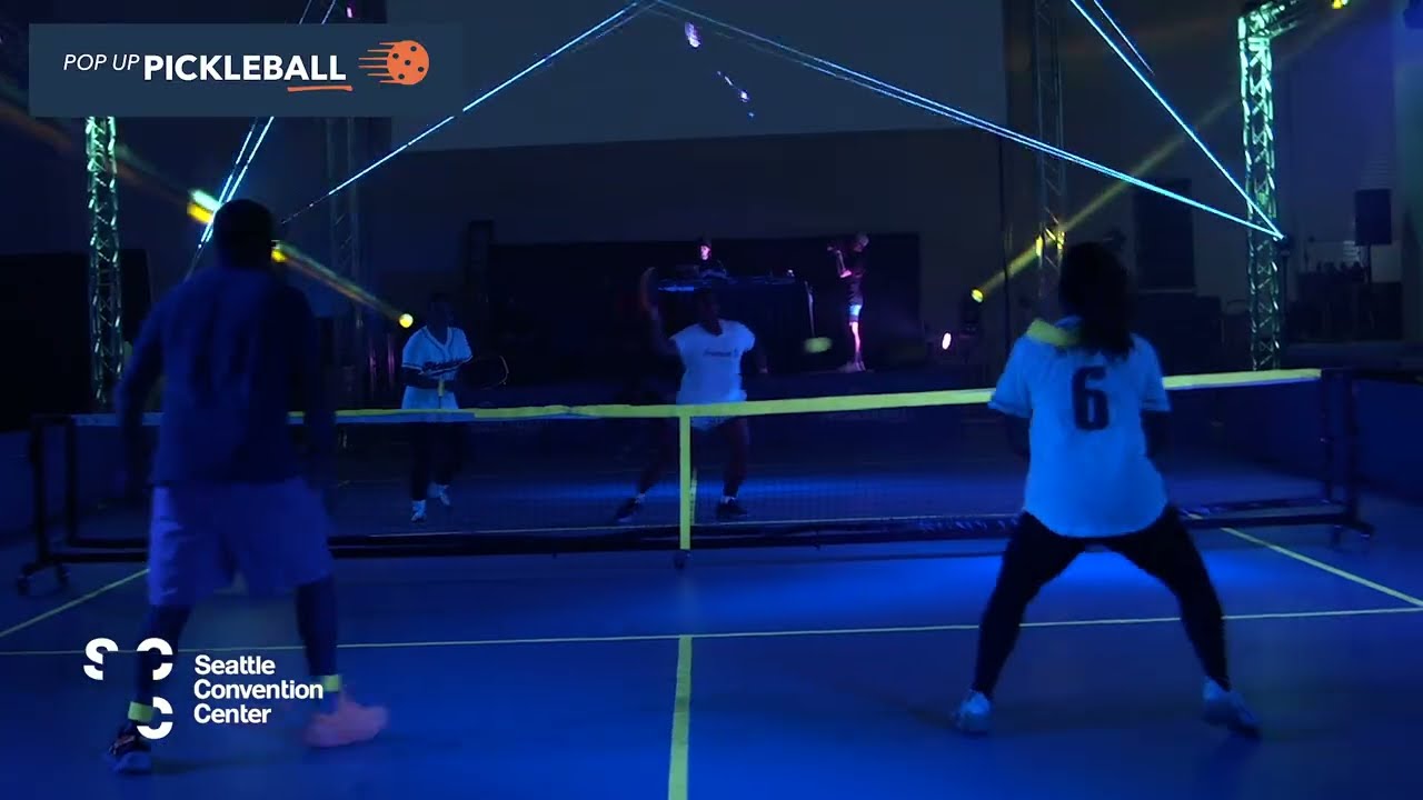 Pickleball Management Group sizzle