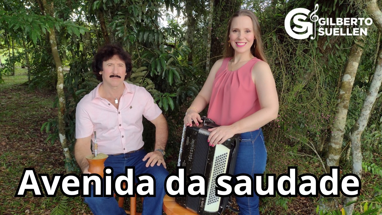 Avenida da saudade