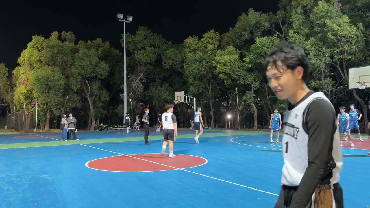 20260304 經濟A vs 電機 聯盟賽 第四節