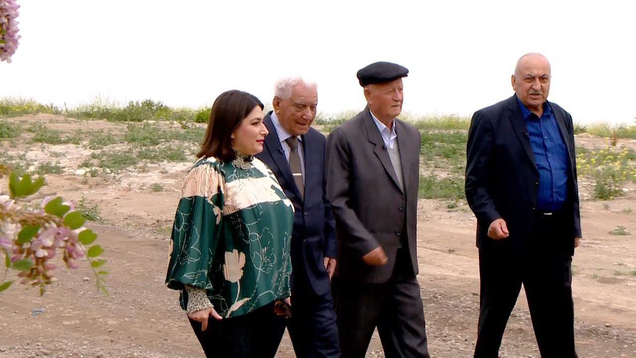 YENİ VERİLİŞ: Ağdam və mən  - 