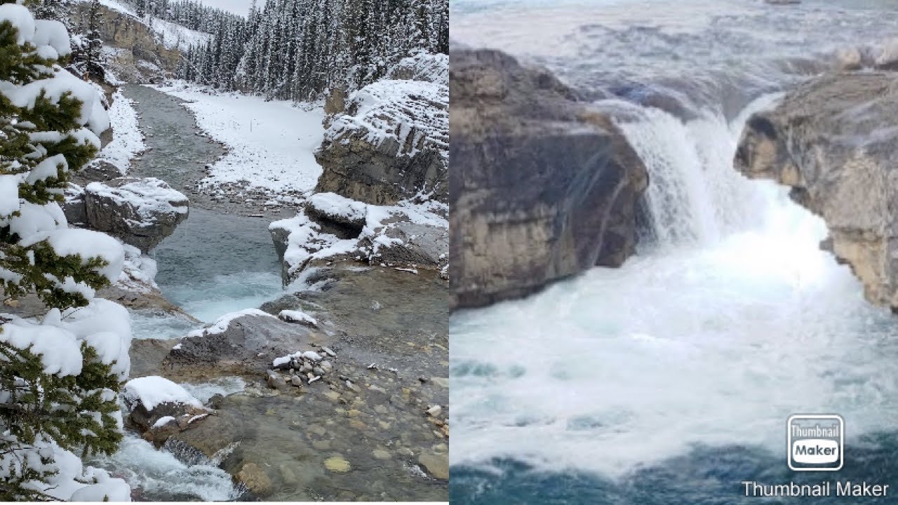 Elbow Falls | Bragg Creek