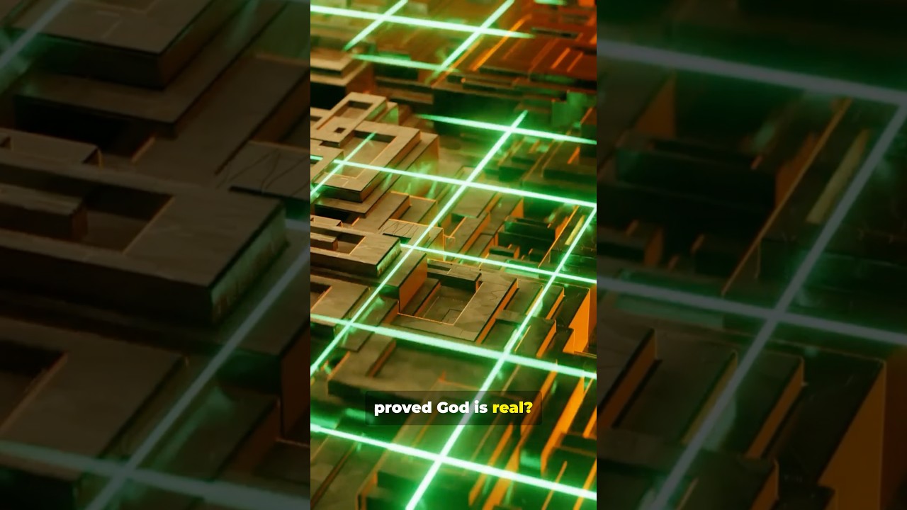 Project Genesis: The AI That Proved God is real