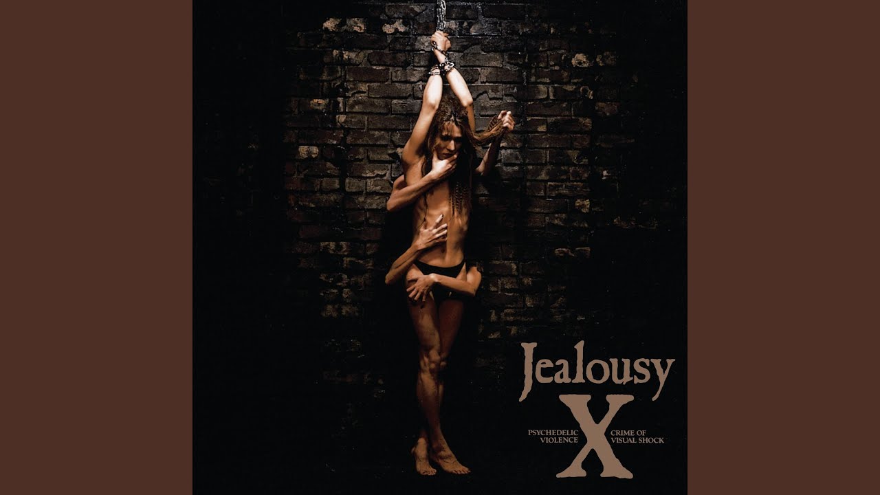 Silent Jealousy