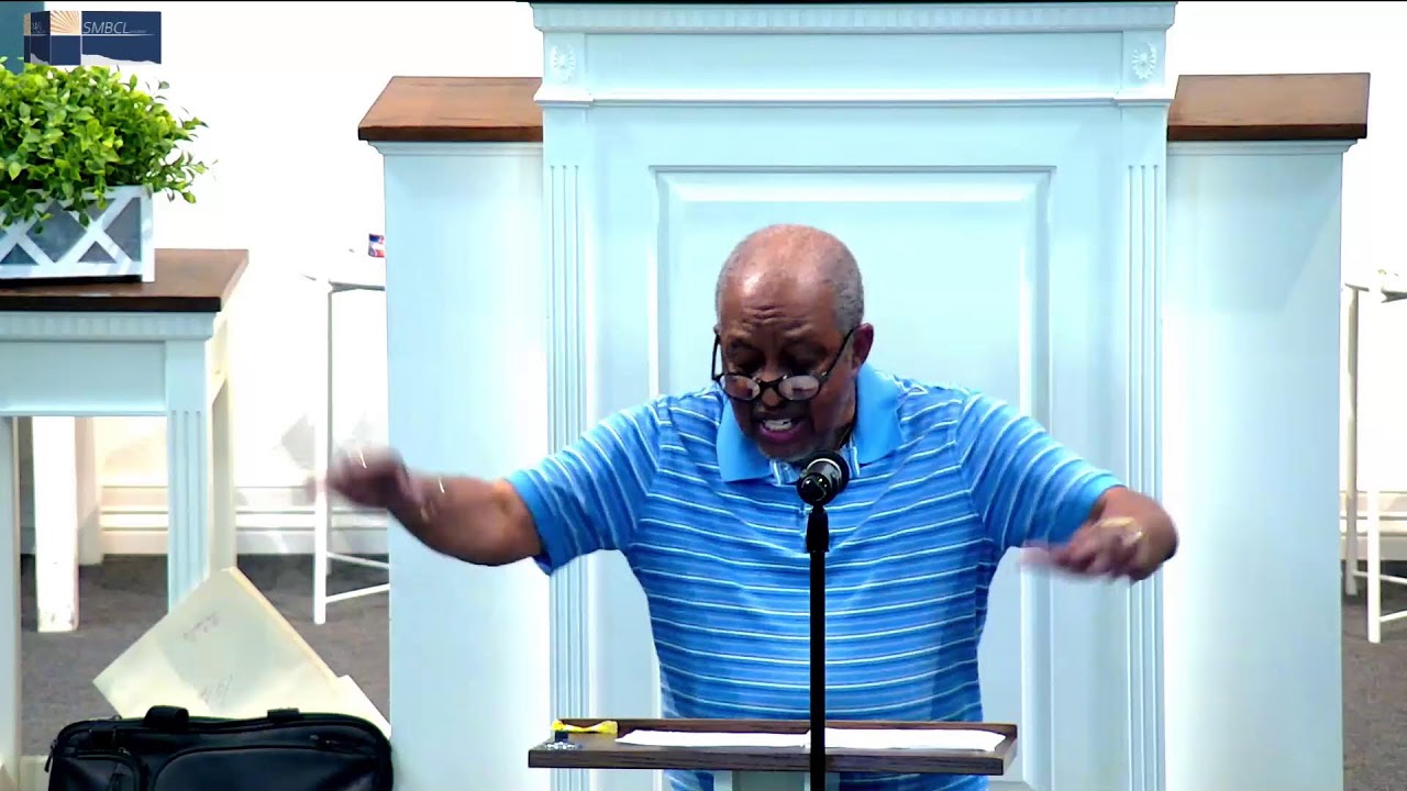 Bible Study February 18, 2026