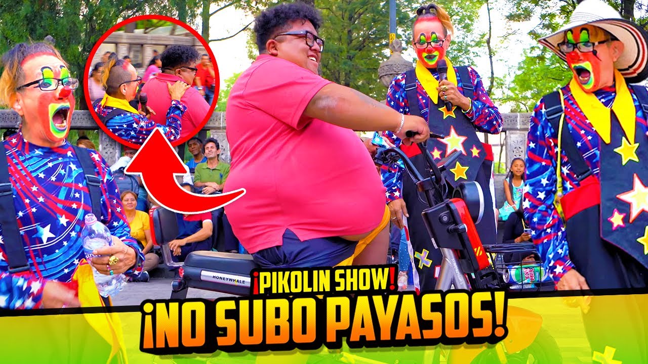 🤯‼️La ESPOSA le dió su MERECIDO frente a TODOS‼️😠😱| PIKOLIN SHOW | Los Payasos Más Virales