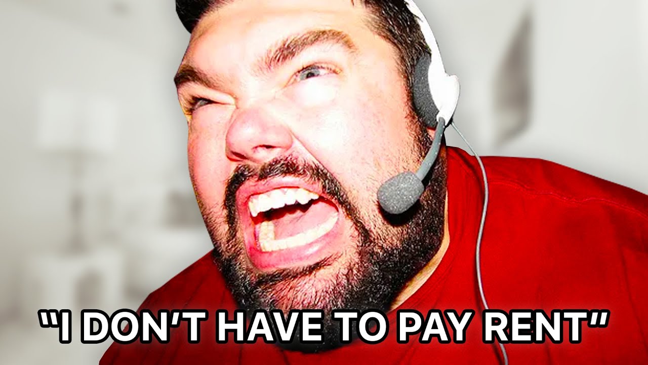 the WORST roommate ever...