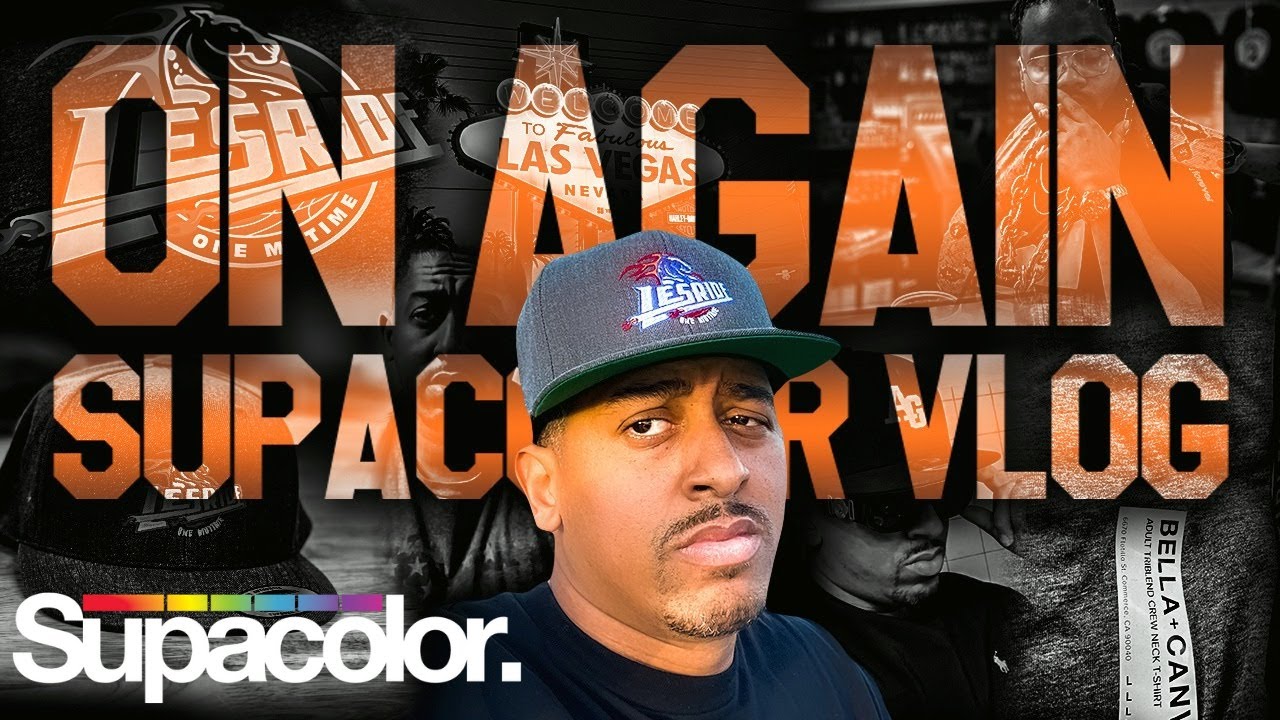 Supacolor Heat Transfers Review | VLOG