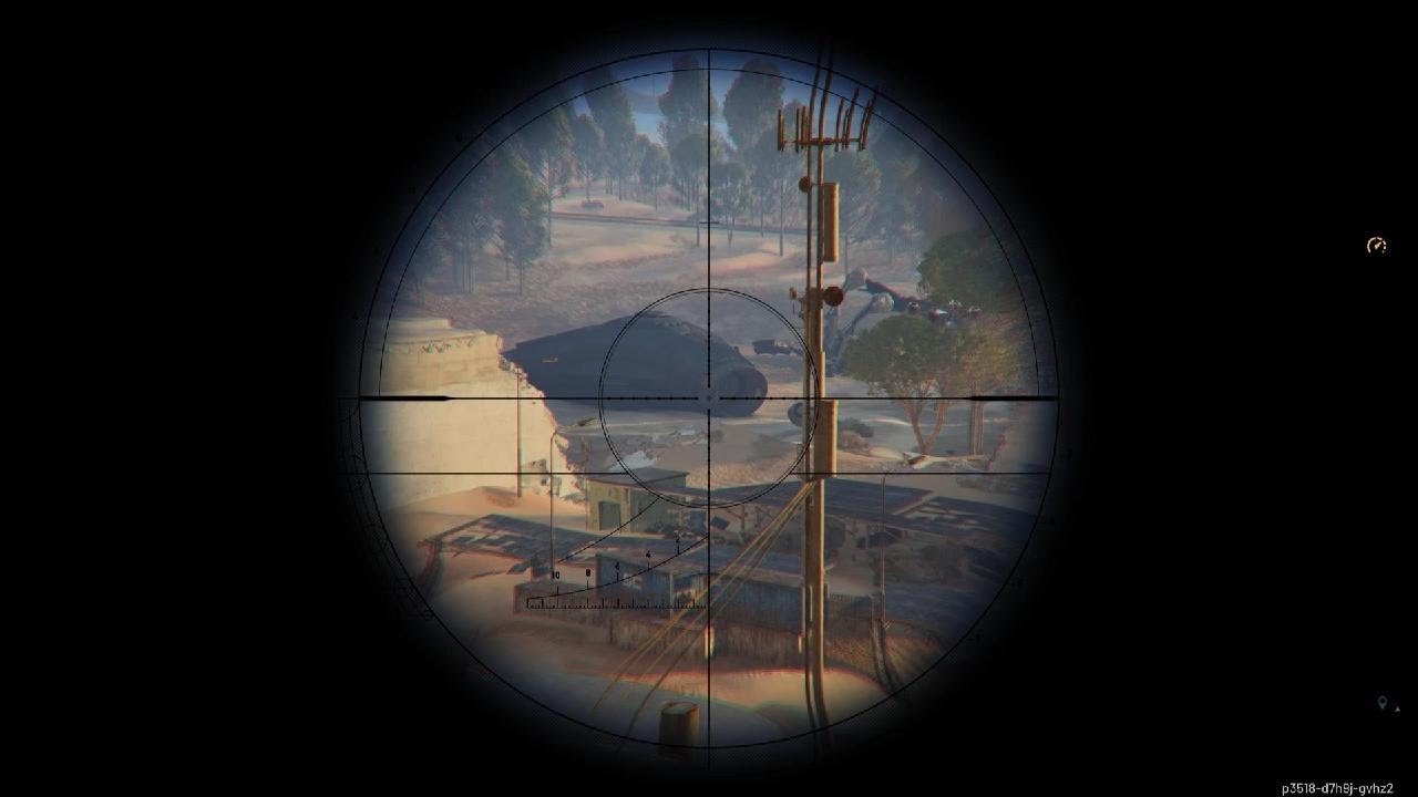 ARC Raiders_Sniper Diaper!