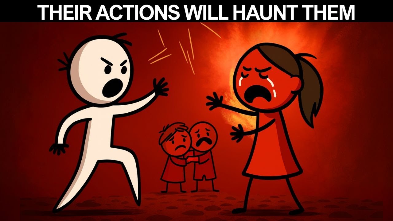 The Narcissist Can’t Escape What They Did To You | Carl Jung Shadow