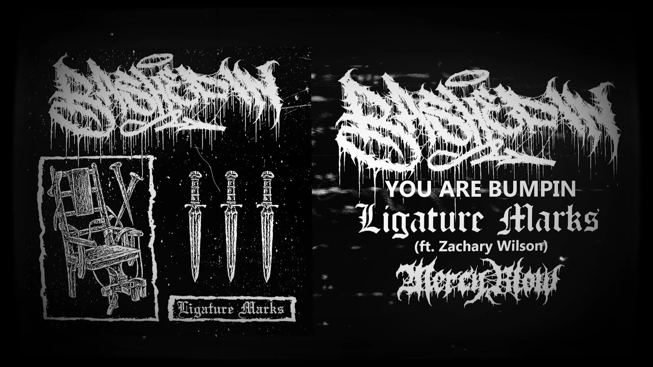 BASHED IN - LIGATURE MARKS (FT. MERCY BLOW) [SINGLE] (2024) SW EXCLUSIVE