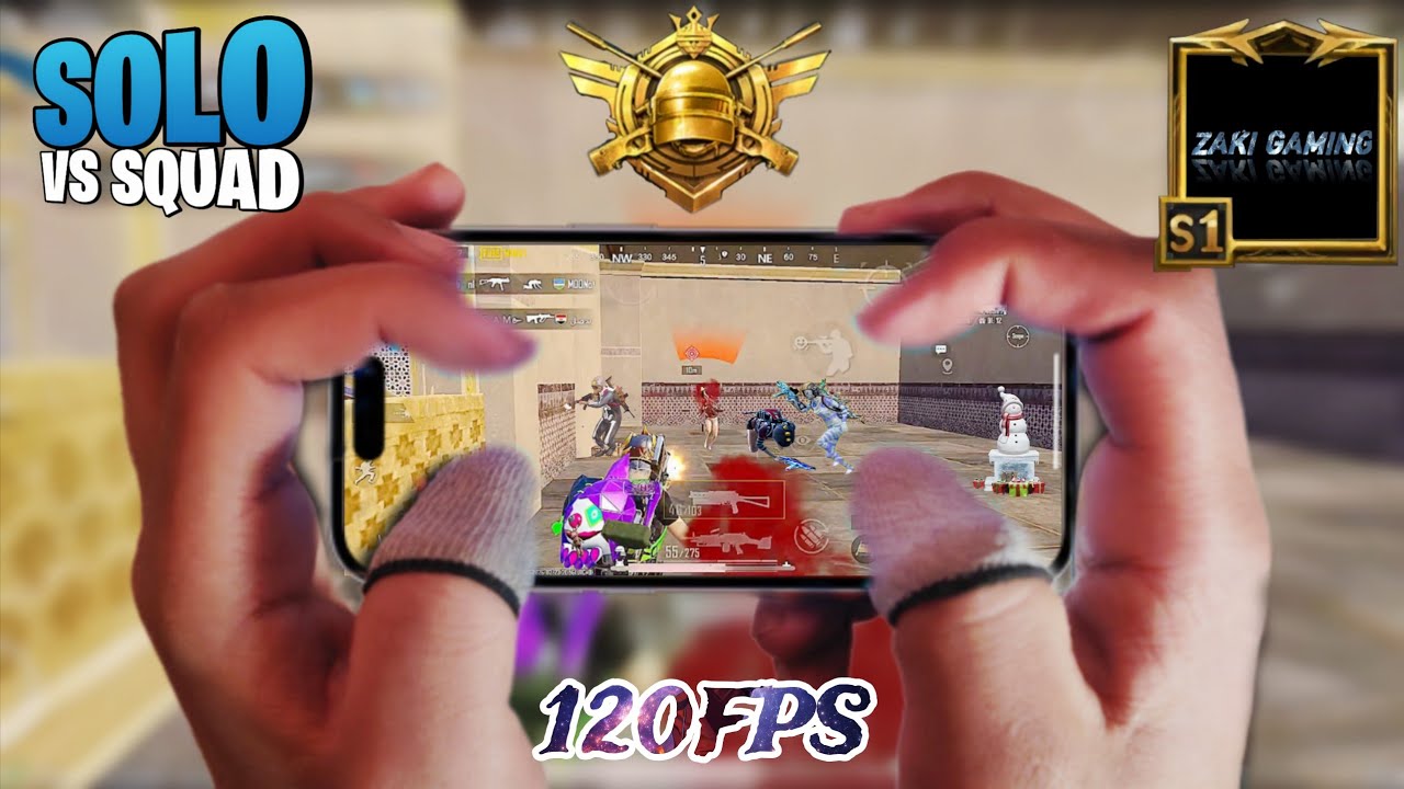 Insane Reflex 1v4 Clutch 😳 PUBG Mobile Highlights