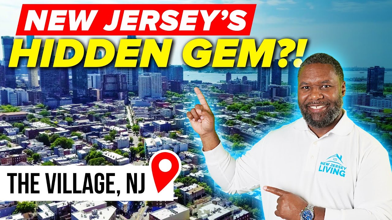 Revisiting New Jersey&rsquo;s HIDDEN GEM: THE VILLAGE Jersey City | New Jersey Living