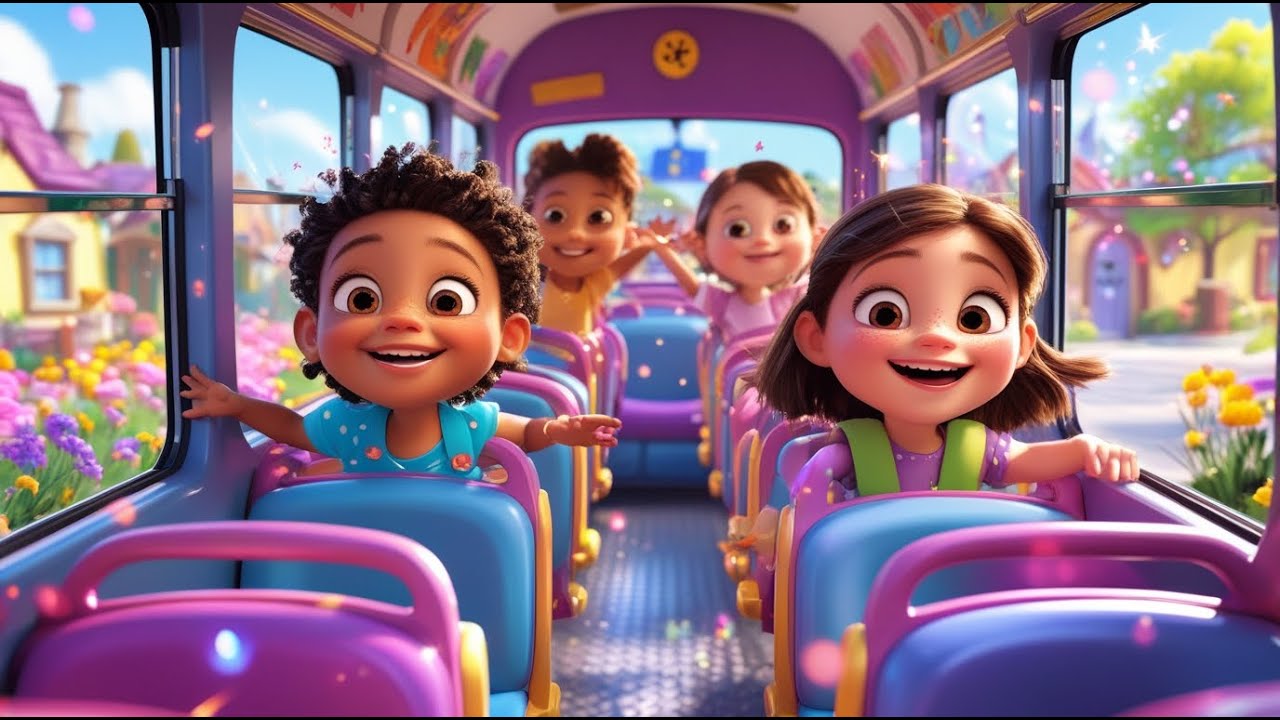 Fun Sing-Along Songs for Kids | Happy Nursery Rhymes Collection and Many More Fun Songs!