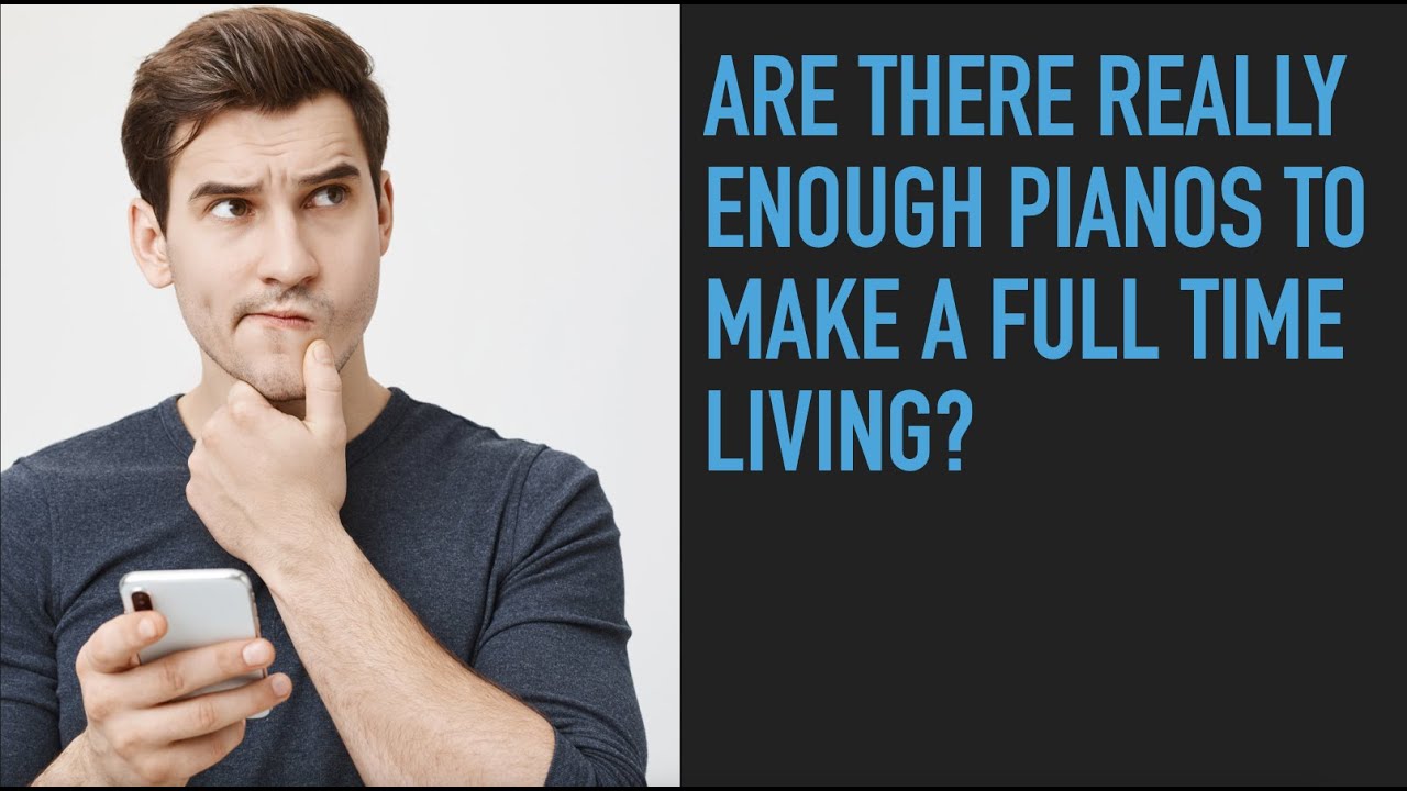 Learn to Tune Pianos - Start a New Career Today - Full Mentorship Online