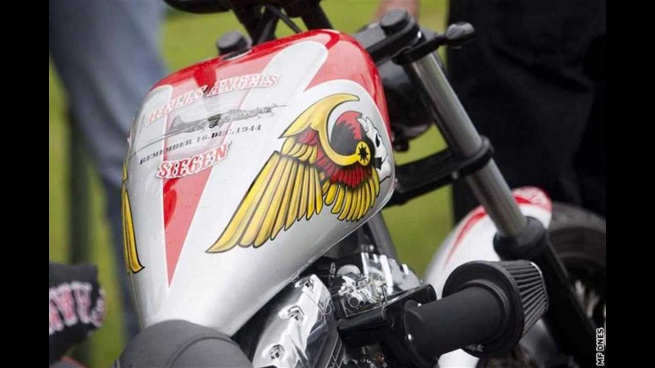 Hells angels - Forever angels | Lyrics | HD