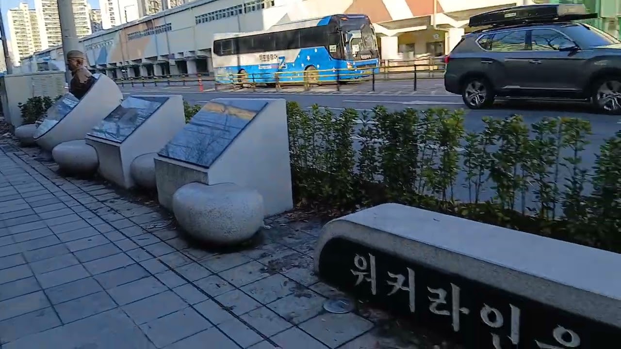 워커라인을 기억하다 