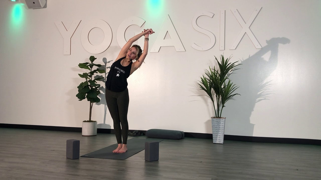 Mackenzie Slow Flow Class