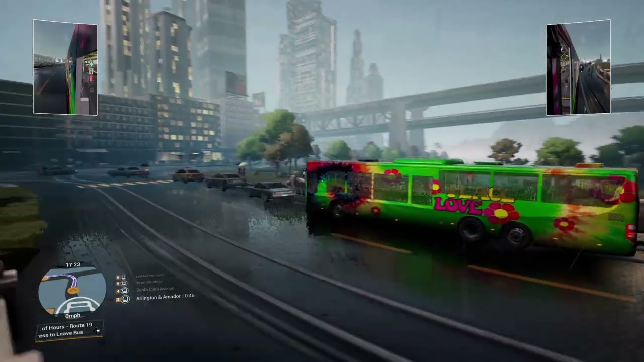 Bus Simulator 21 Next Stop: S1 E11 Upgrading lakeside view