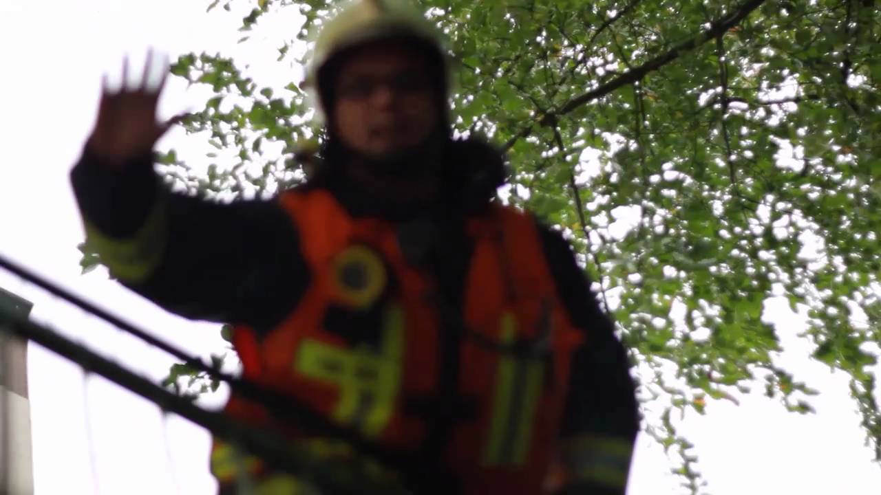 Videopräsentation des HLF 20/16 der FF Nieder-Ramstadt