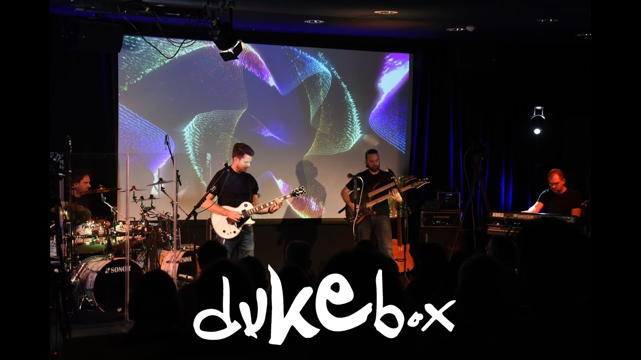 Los Endos (Genesis Cover) performed by Duke Box @VHS Ismaning 2025