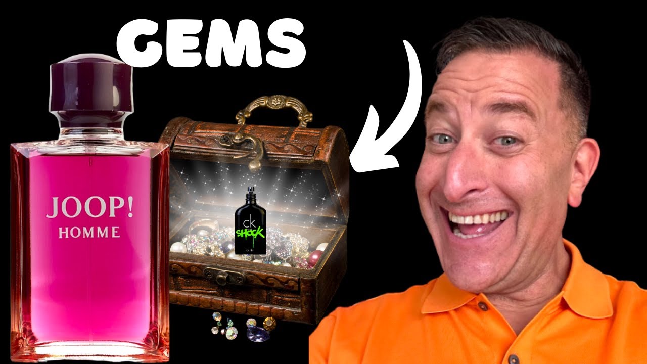 Hidden Gem Fragrances You can Blindly Buy Cheap