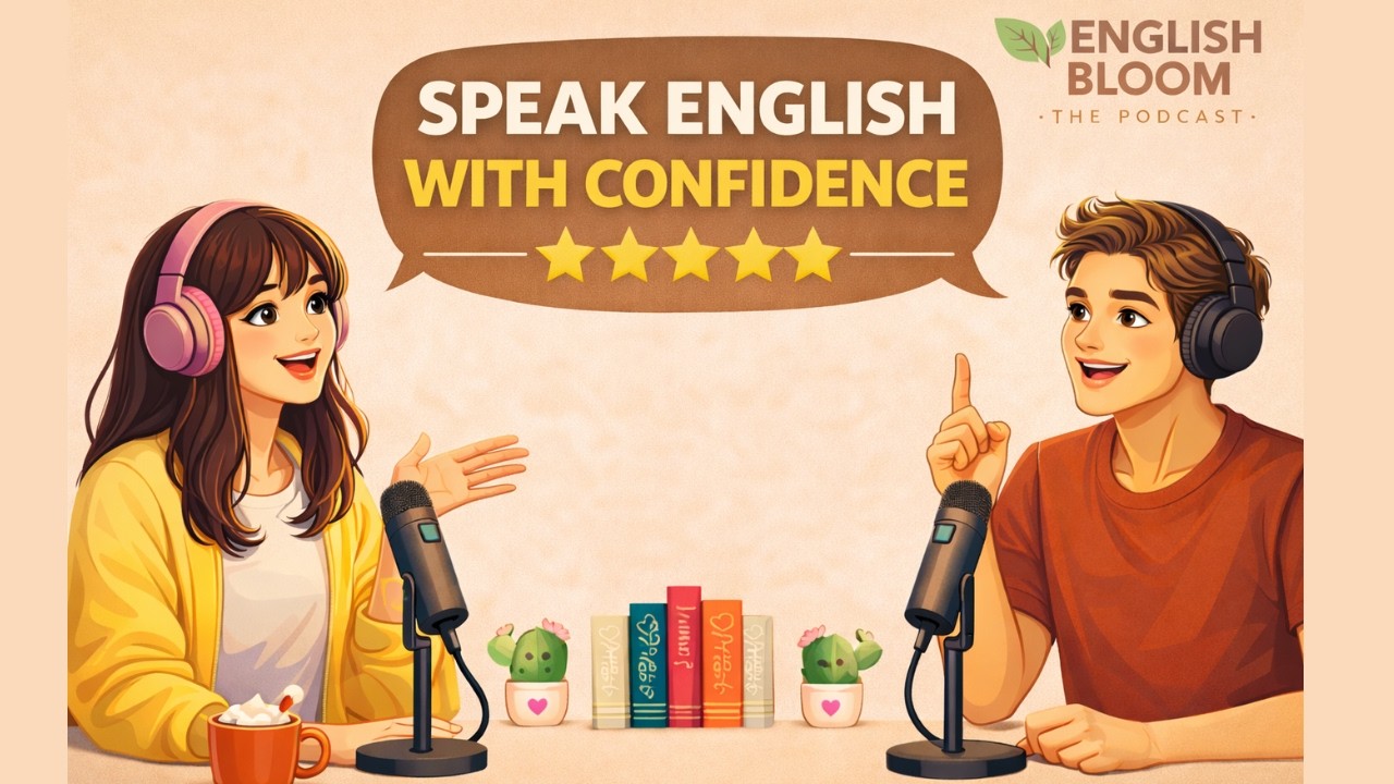 👉Day 8 - Speak English Without Hesitation | Speak English Fluently.