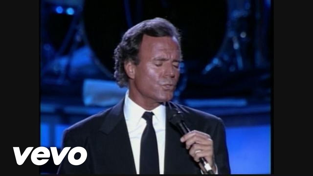 Julio Iglesias - Amor, Amor, Amor (taken from 