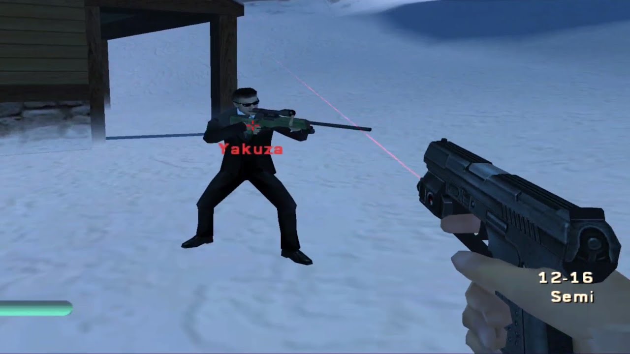 James Bond 007 Nightfire Multiplayer (Gameplay Android)