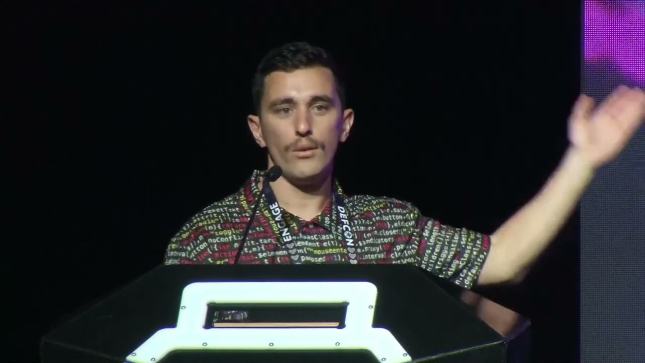 DEF CON 32 - Sudos and Sudon&rsquo;ts: Peering inside Sudo for Windows - Michael Torres