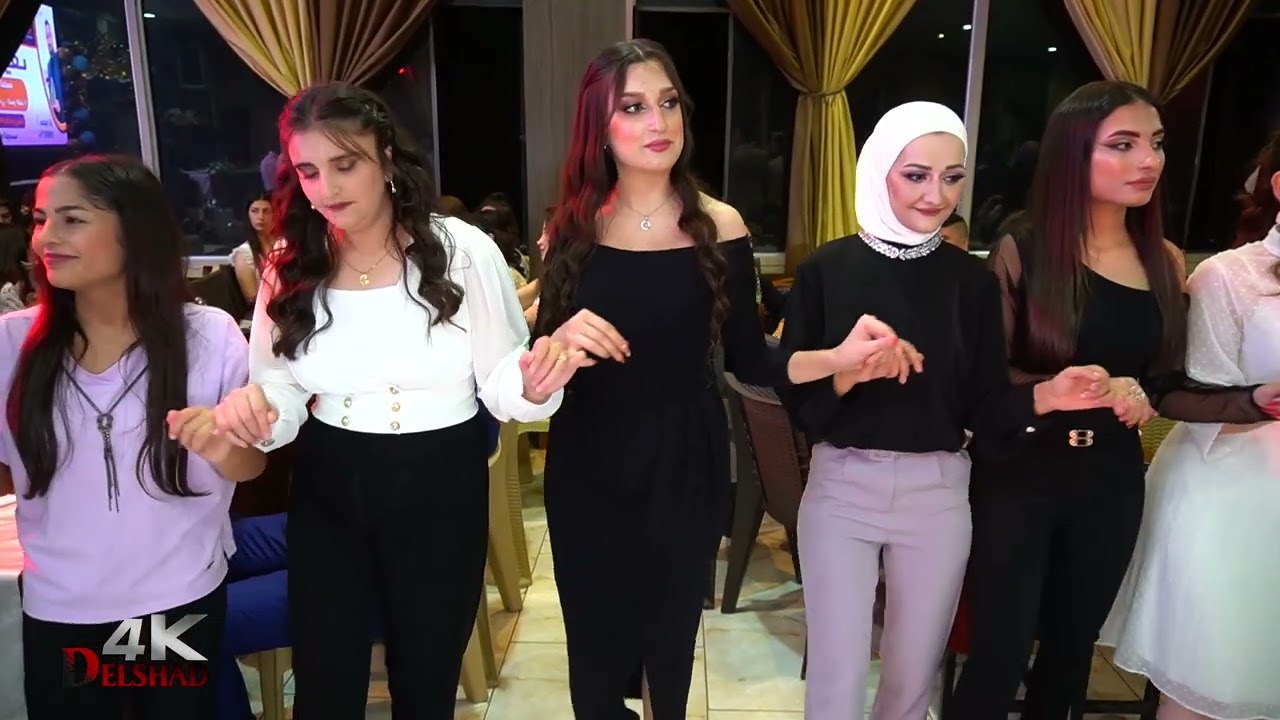 حفلة تكريم طلاب واساتذة معهد هيف /3/ دورة عام 2024 يرجى الاشتراك بقناة دلشاد 4k ليصلك كل جديد