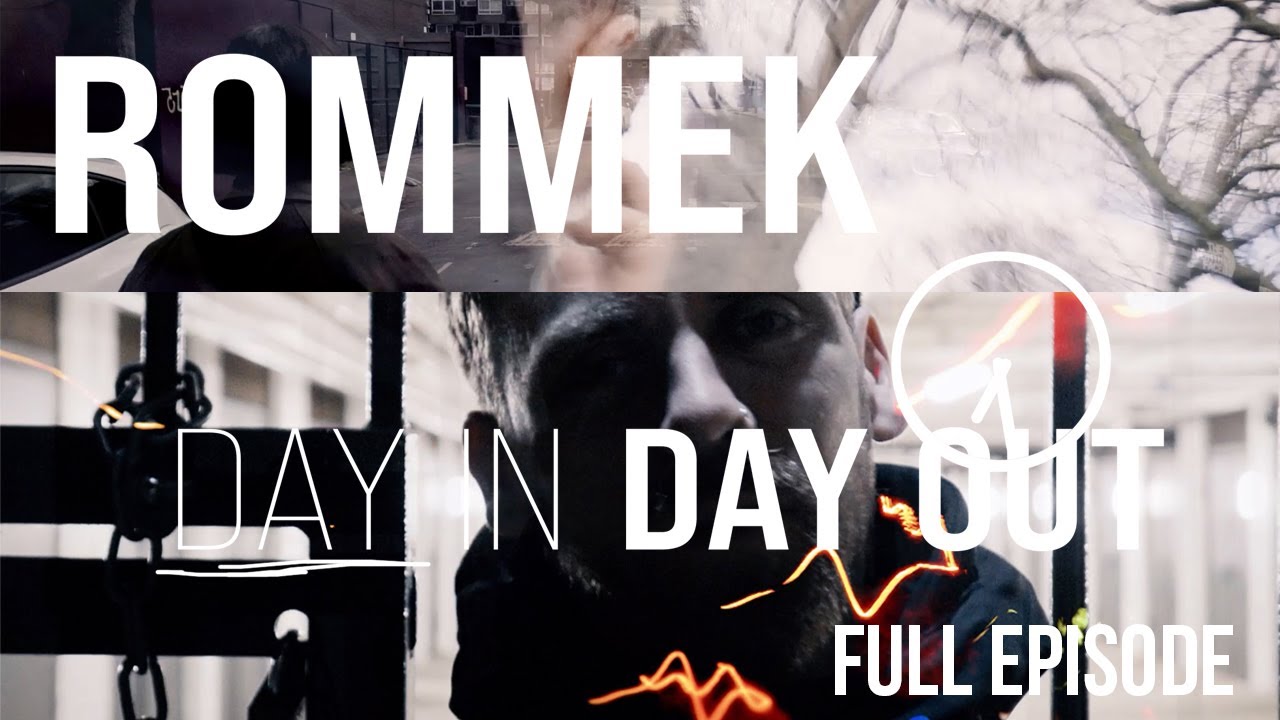 Day In Day Out - Rommek