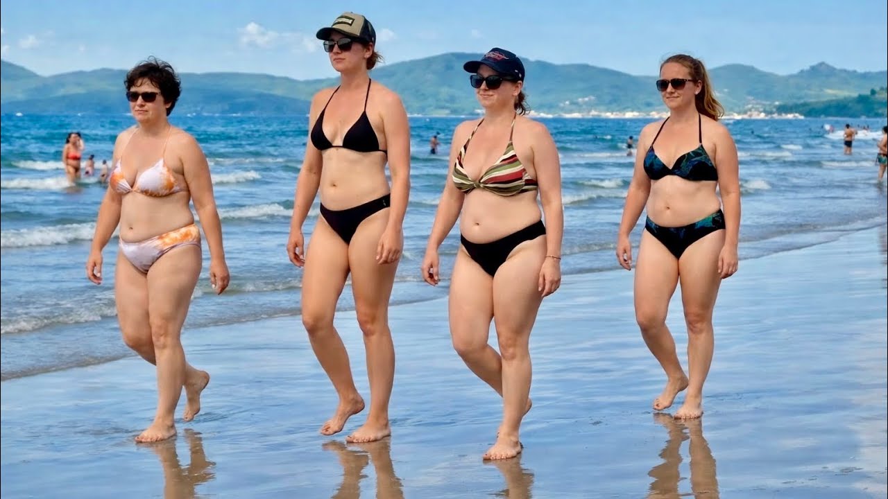 Itapema Beach 🇧🇷 Best Walking Tour In Brazil