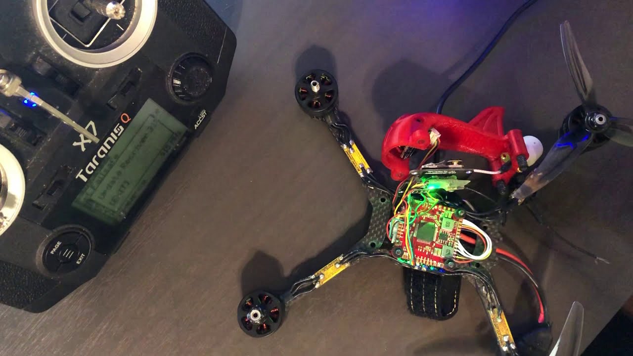 How-to: Binding - TBS Nano RX