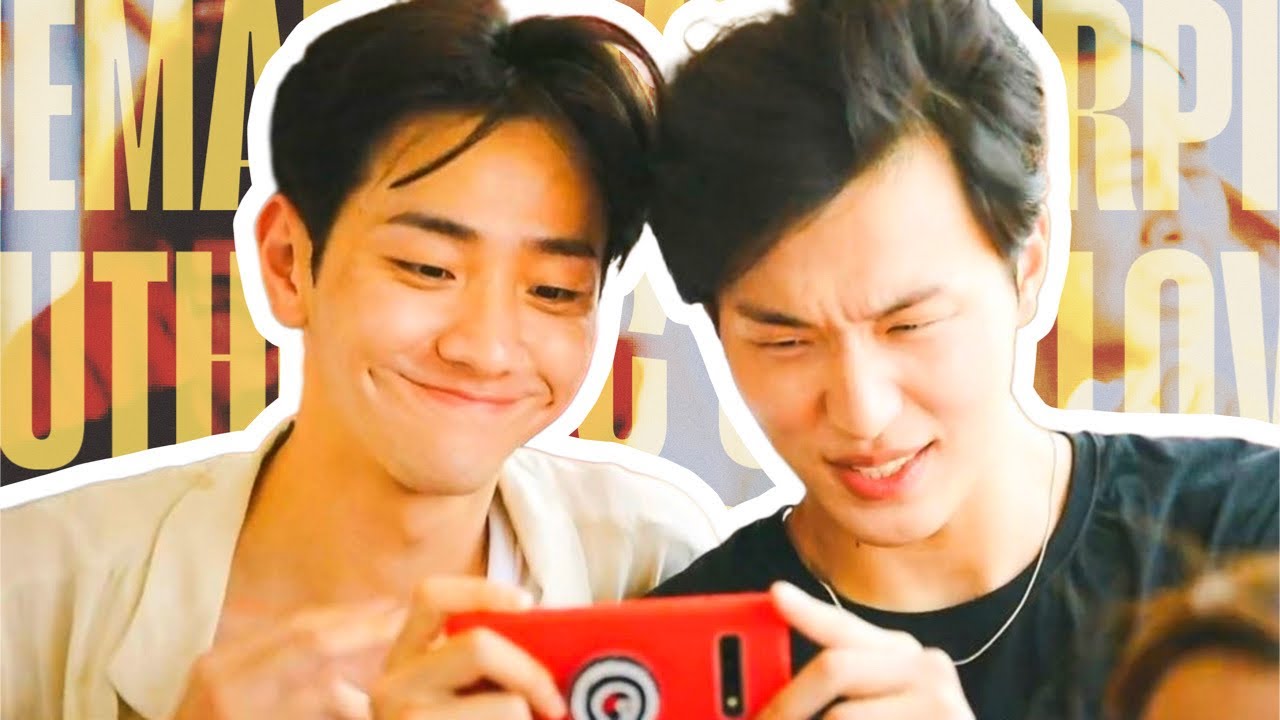 so i got into korean BL dramas (+ranking)