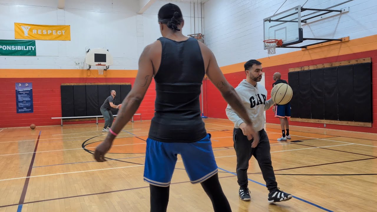 JMiah Williams Skill Work Session