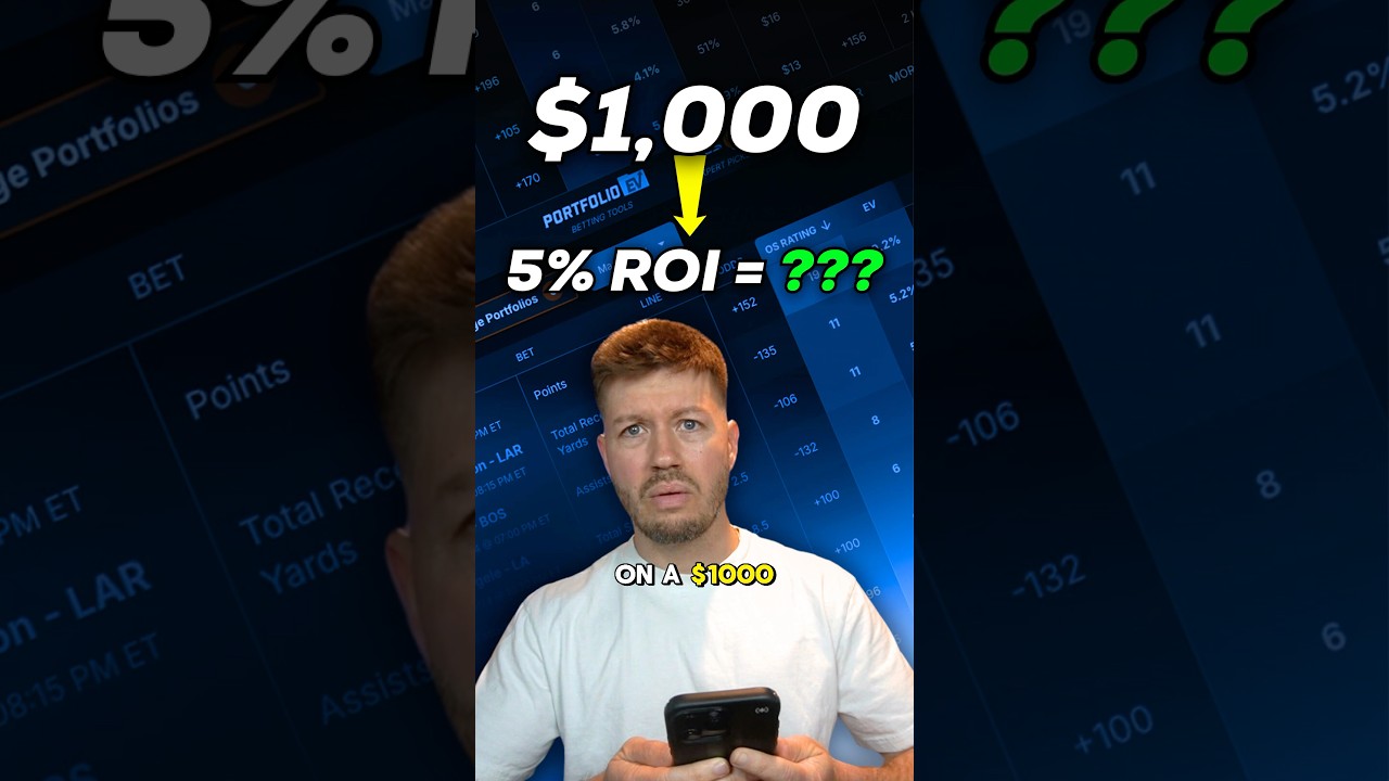This Is What a 5% Daily ROI Really Looks Like