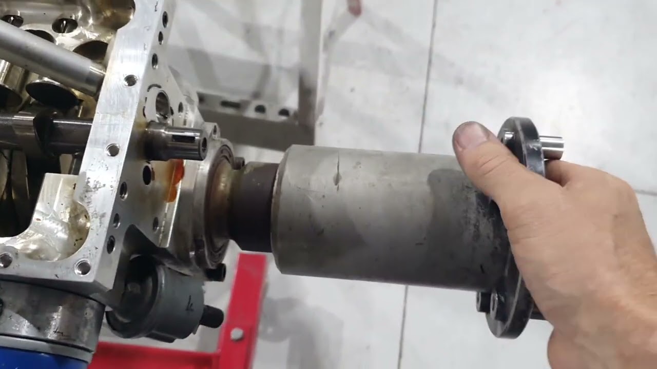 Jabiru 3300 crank recall. Let's talk about it.