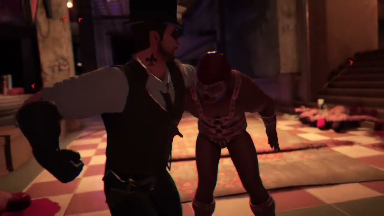 Saints Row 3