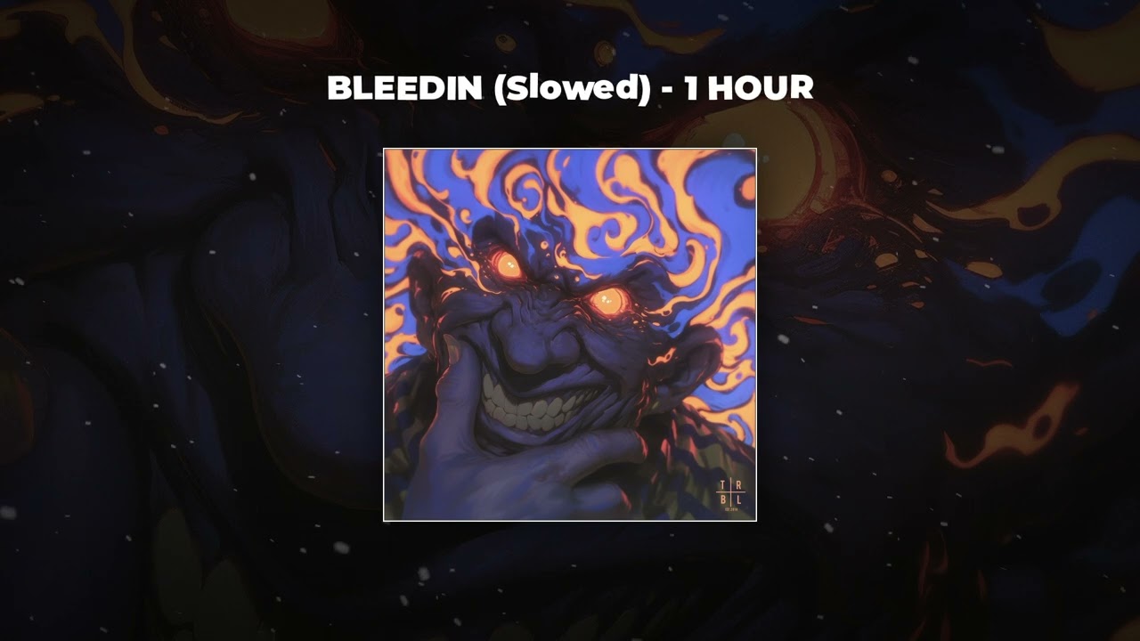 [1 HOUR PHONK] sma$her - BLEEDIN (Slowed)