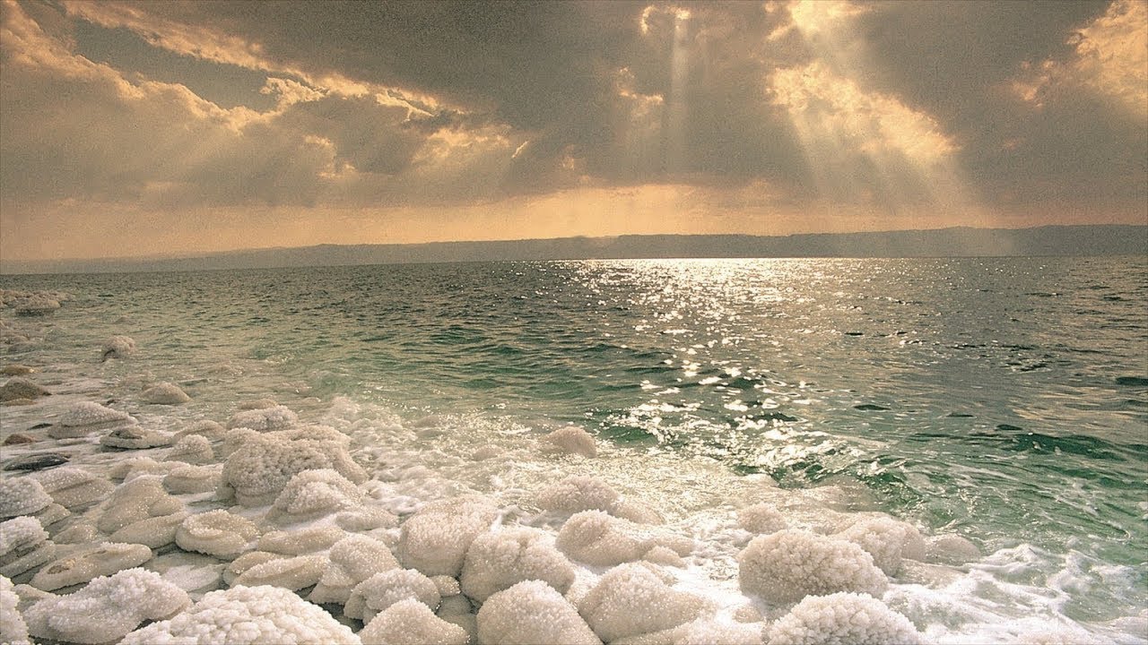 Documental Israel salvaje 2  La vida en el mar muerto,DISCOVERY,DOCUMENTALES