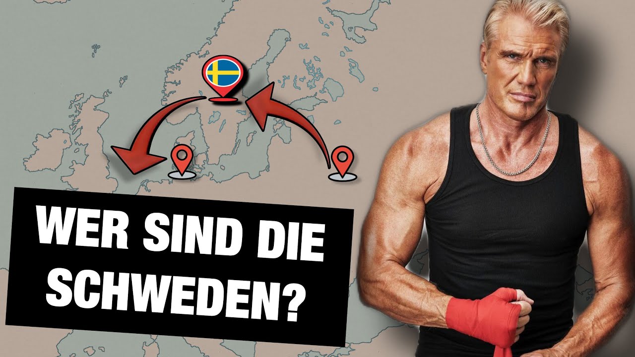 Die Schweden. Wie entstanden sie?