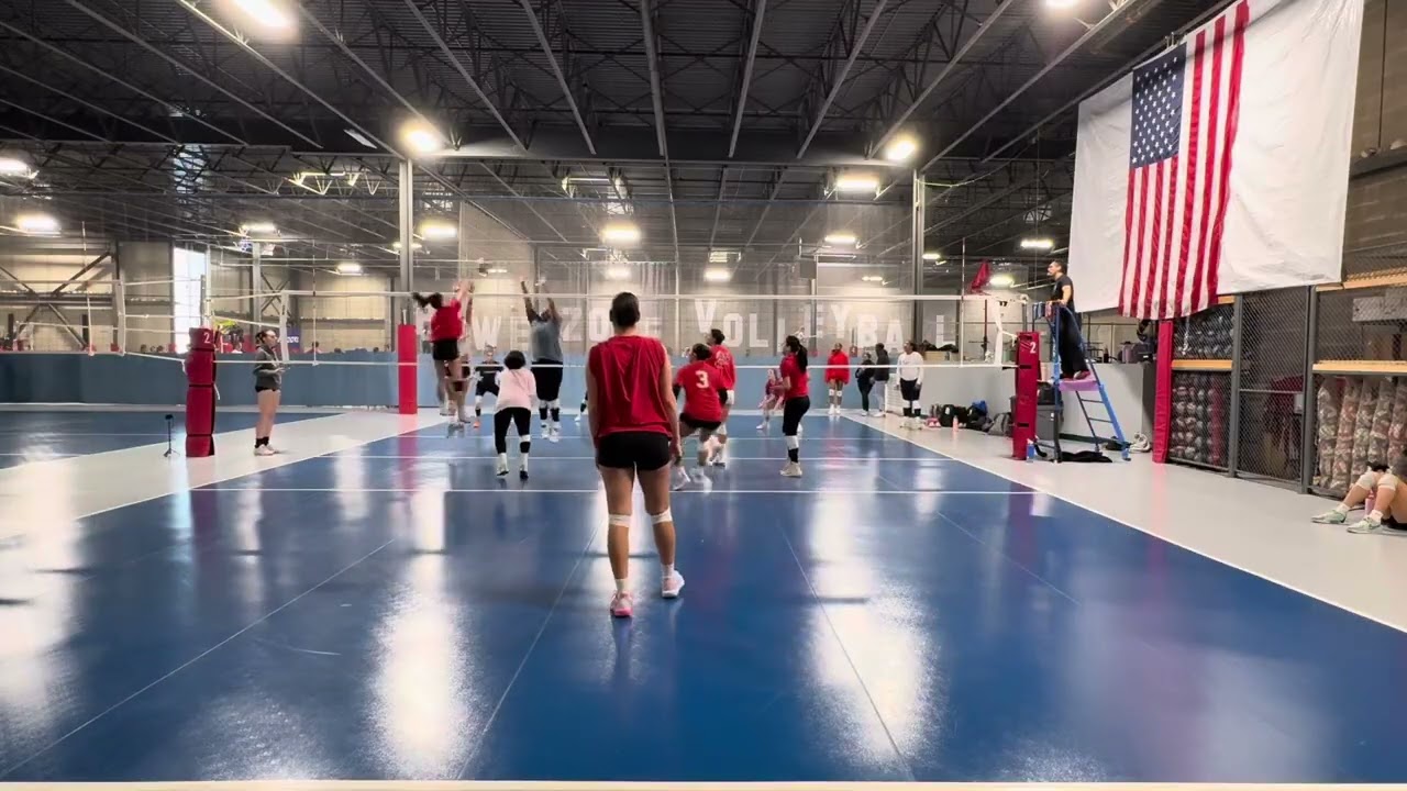 2/28 You Can’t Set With Us Game 2 Set 1 