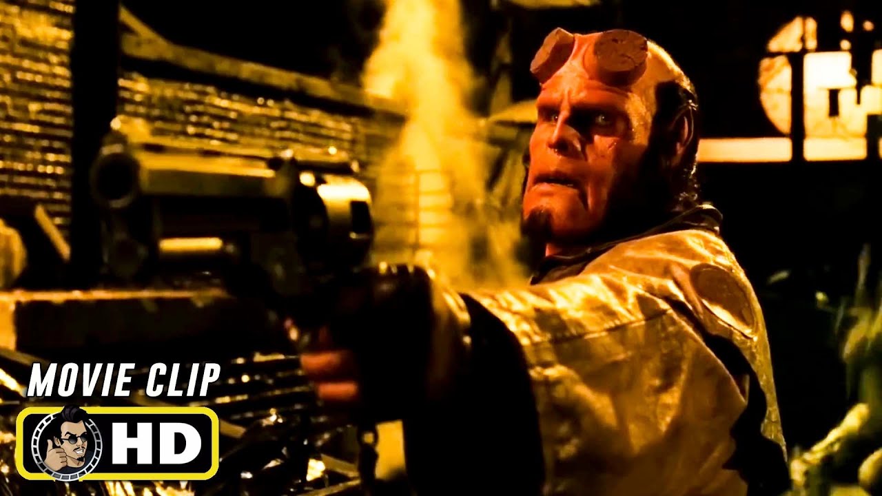 HELLBOY Clip - 