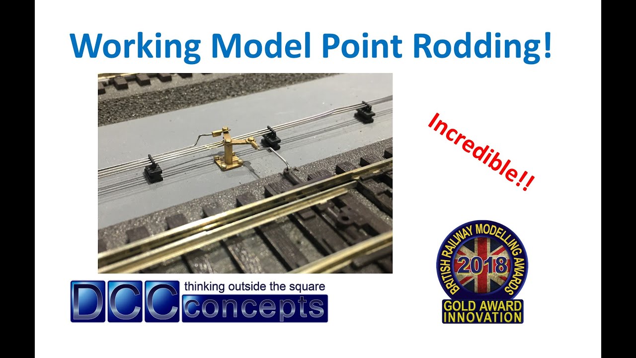 Model Scale Point Rodding That Actually Works!