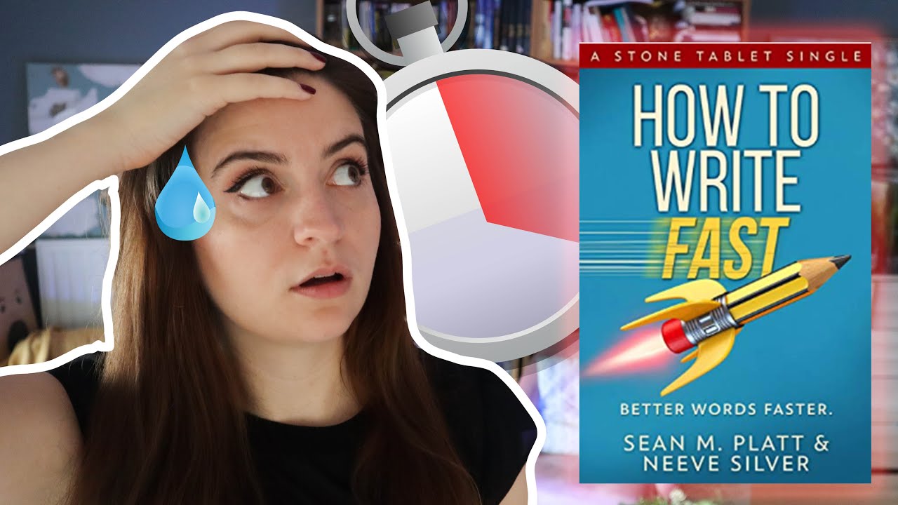 COMMENT ECRIRE PLUS VITE ? ⏱