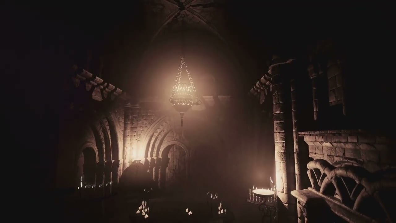 The Haunted Abbeys and Monasteries of Medieval Europe