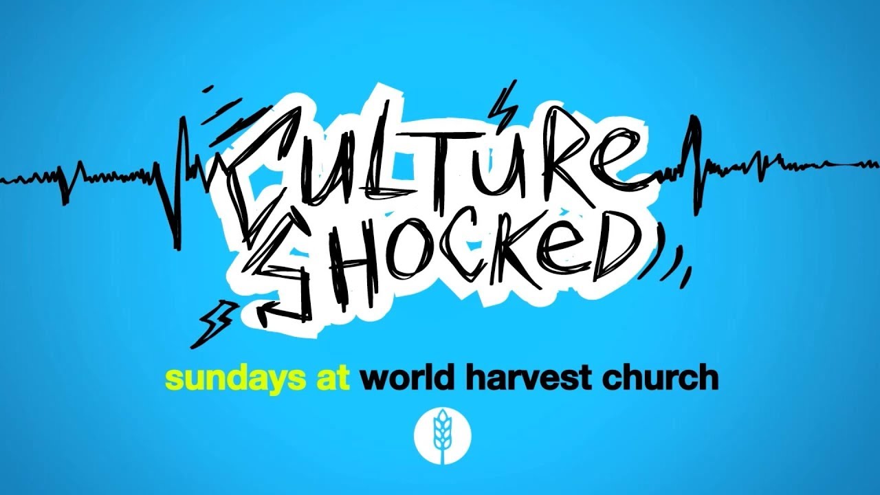 Culture Shocked: What the world says is #trending and what the Bible says is TRUTH!