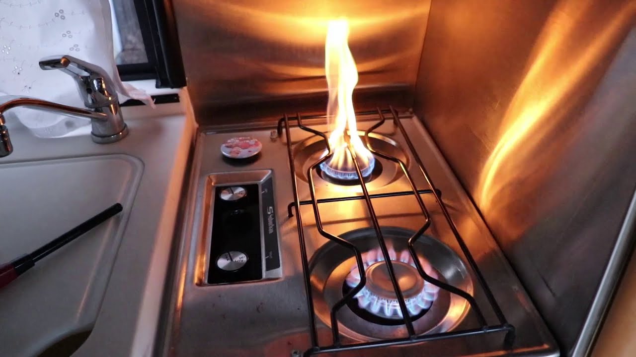 How to Fix your RV Suburban Cook Top for Free